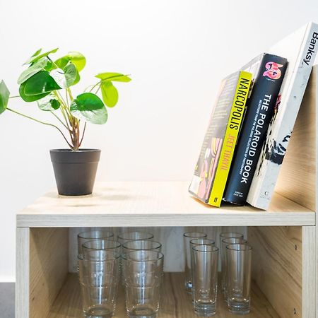 בודפשט Cosy Tolnai Apartment מראה חיצוני תמונה