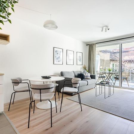 בודפשט Cosy Tolnai Apartment מראה חיצוני תמונה