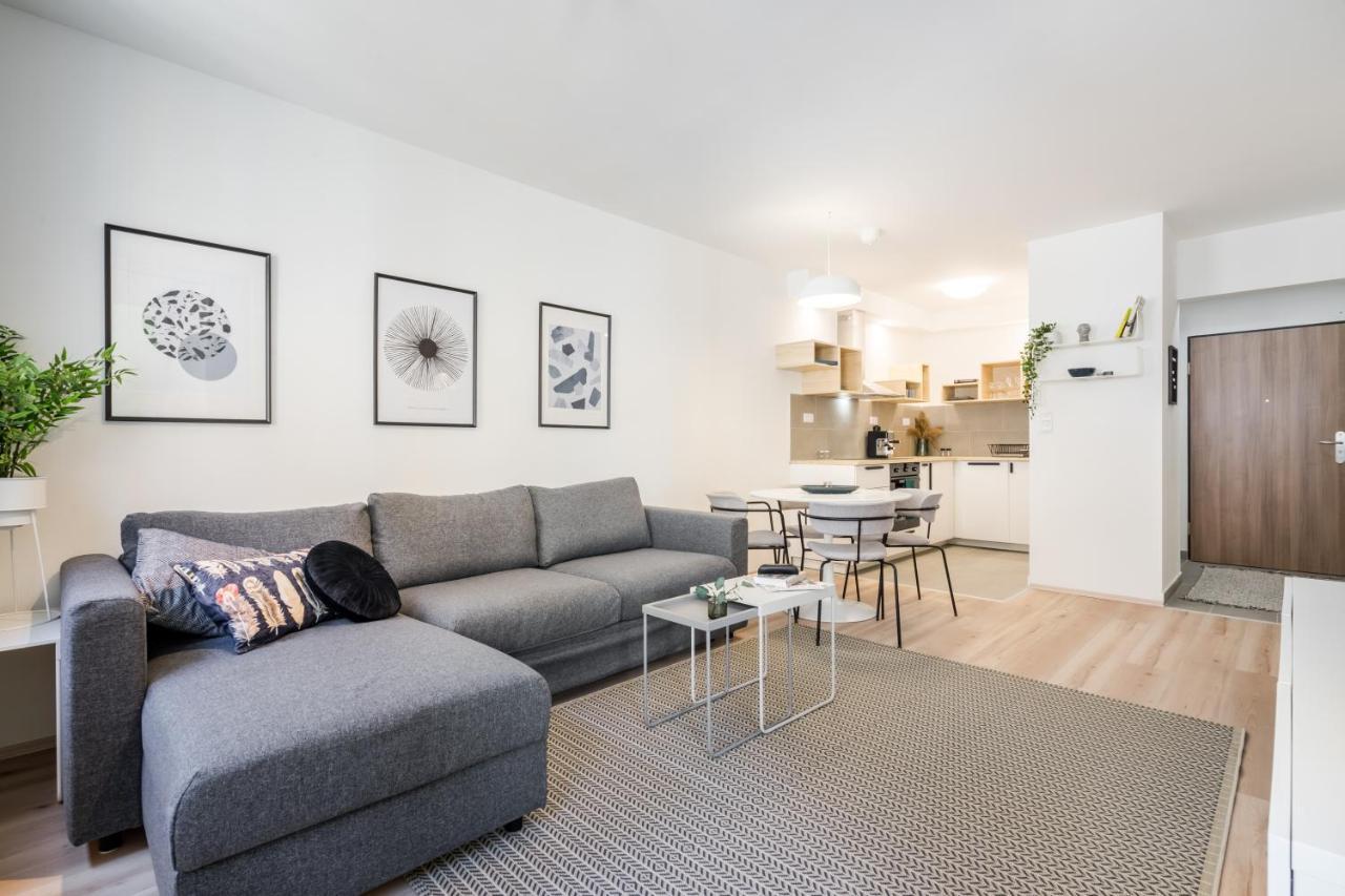 בודפשט Cosy Tolnai Apartment מראה חיצוני תמונה