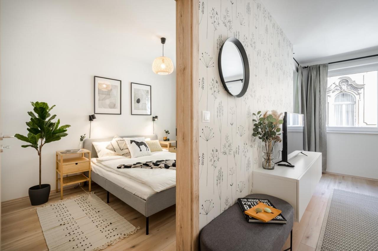 בודפשט Cosy Tolnai Apartment מראה חיצוני תמונה