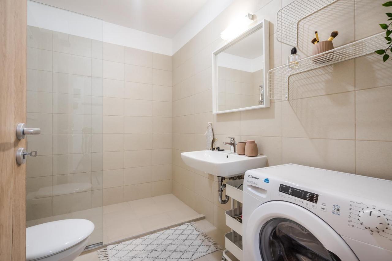 בודפשט Cosy Tolnai Apartment מראה חיצוני תמונה