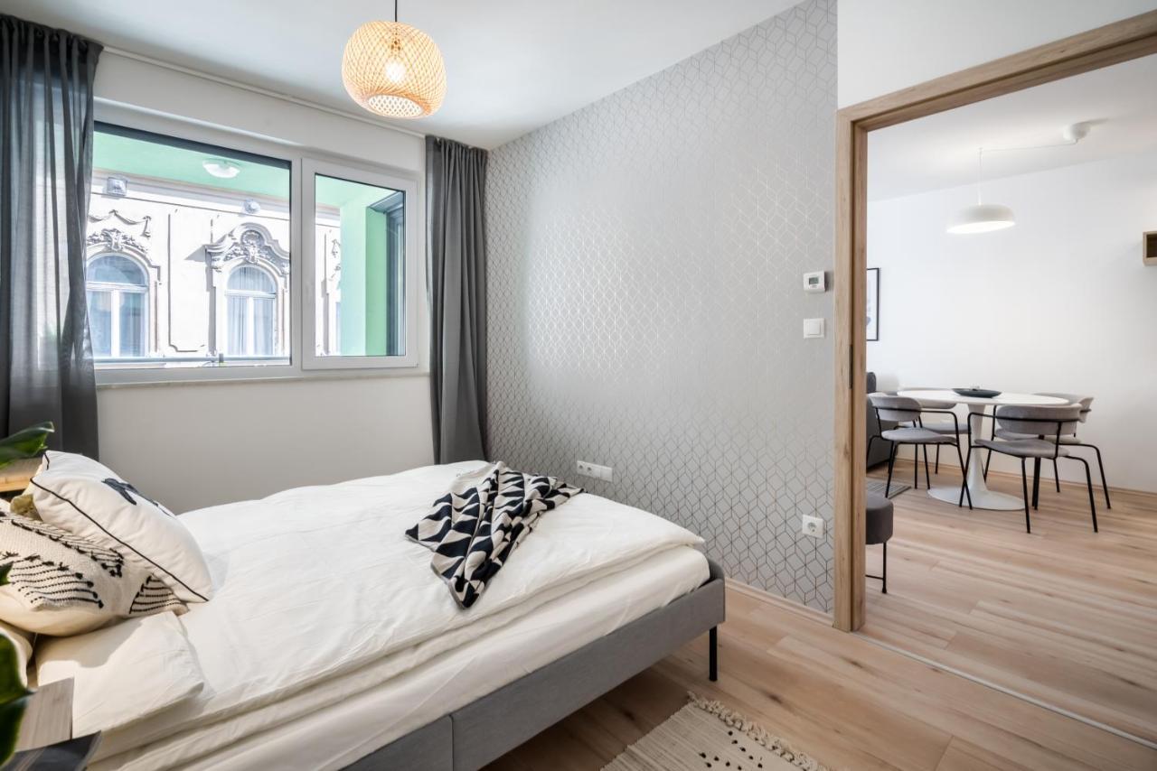 בודפשט Cosy Tolnai Apartment מראה חיצוני תמונה