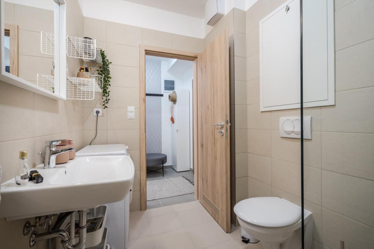 בודפשט Cosy Tolnai Apartment מראה חיצוני תמונה
