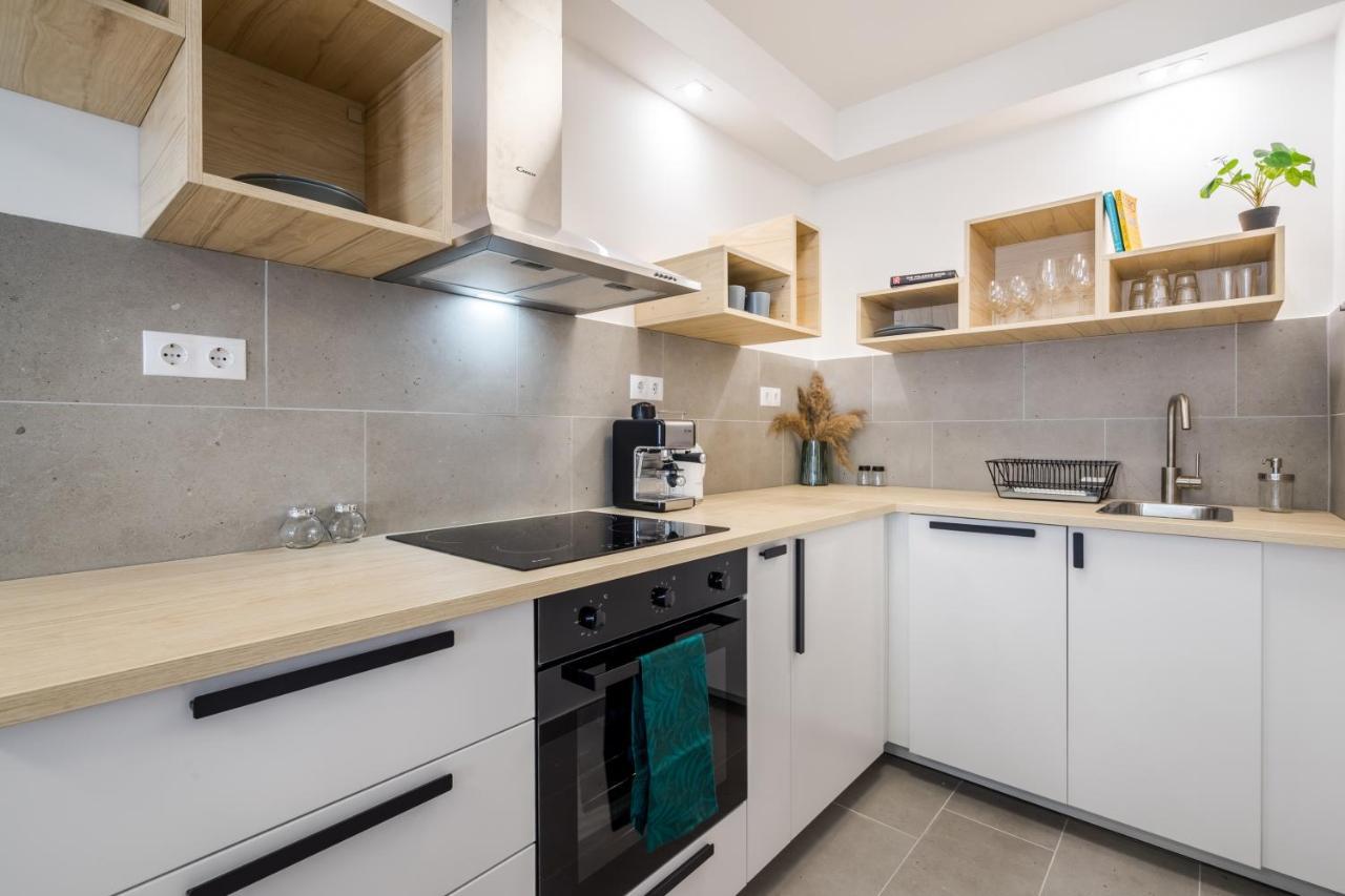 בודפשט Cosy Tolnai Apartment מראה חיצוני תמונה