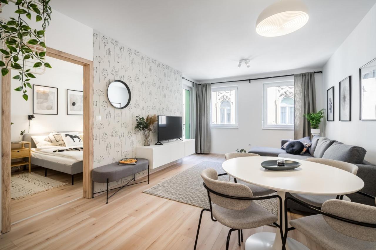 בודפשט Cosy Tolnai Apartment מראה חיצוני תמונה