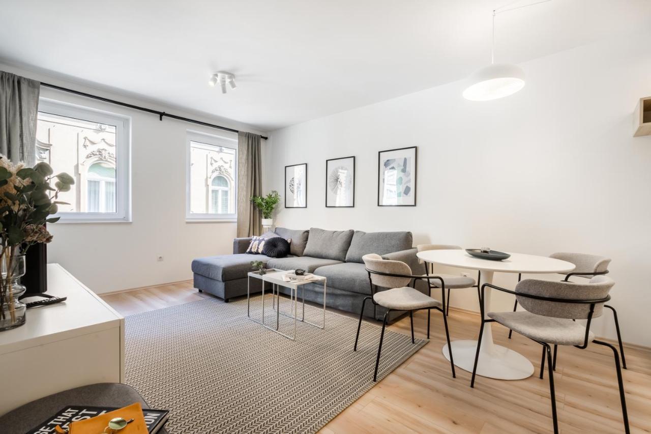 בודפשט Cosy Tolnai Apartment מראה חיצוני תמונה
