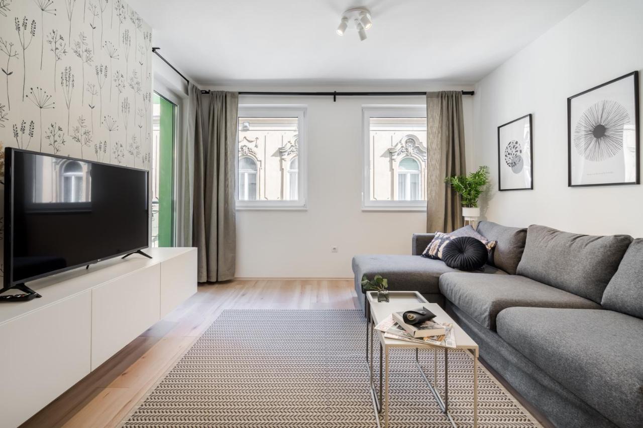 בודפשט Cosy Tolnai Apartment מראה חיצוני תמונה