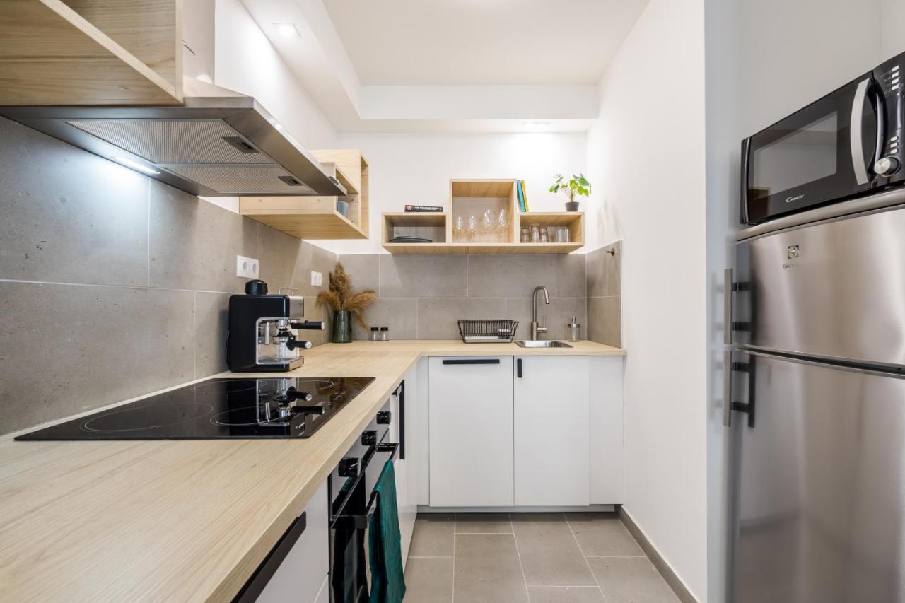 בודפשט Cosy Tolnai Apartment מראה חיצוני תמונה