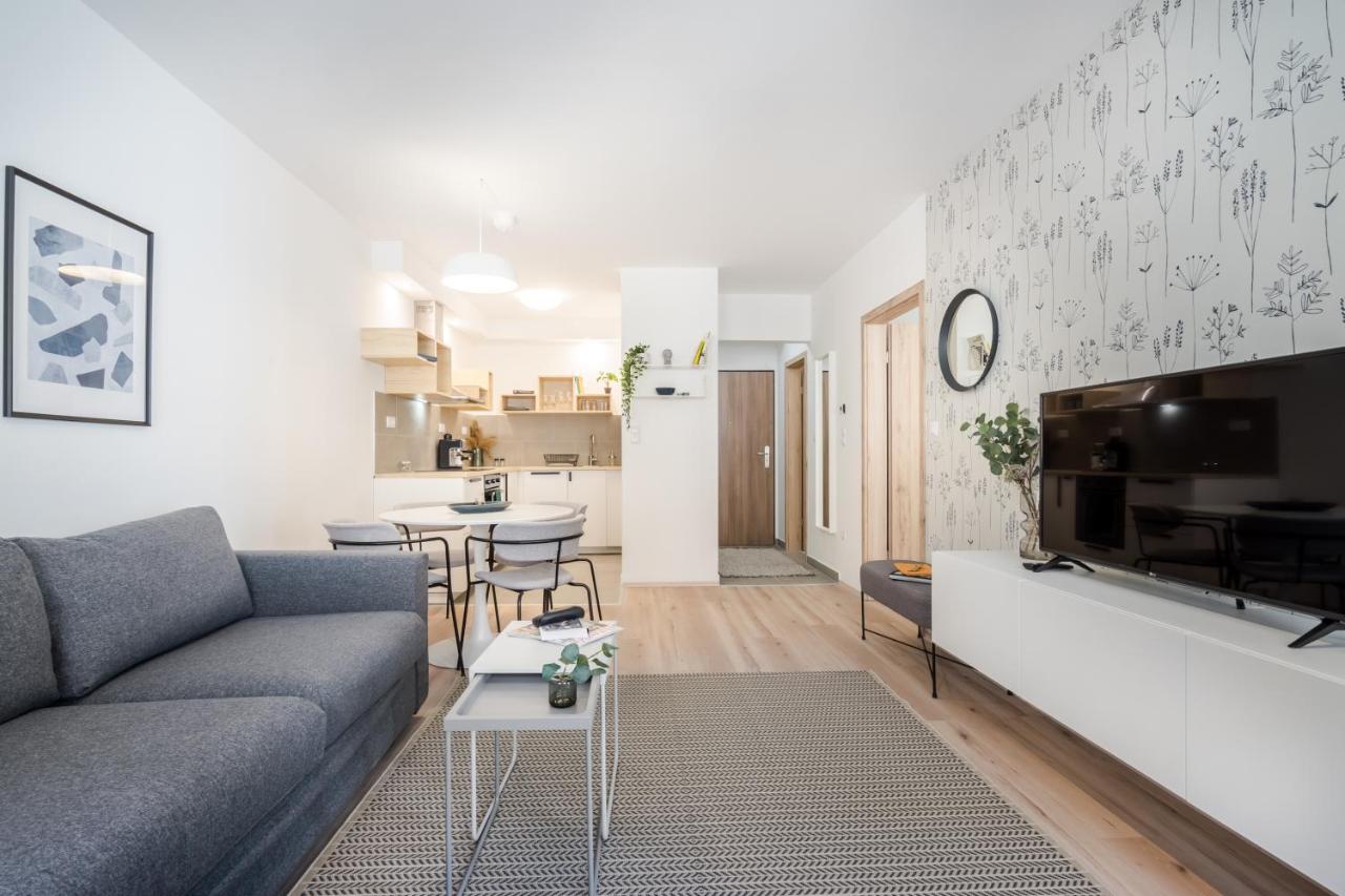בודפשט Cosy Tolnai Apartment מראה חיצוני תמונה