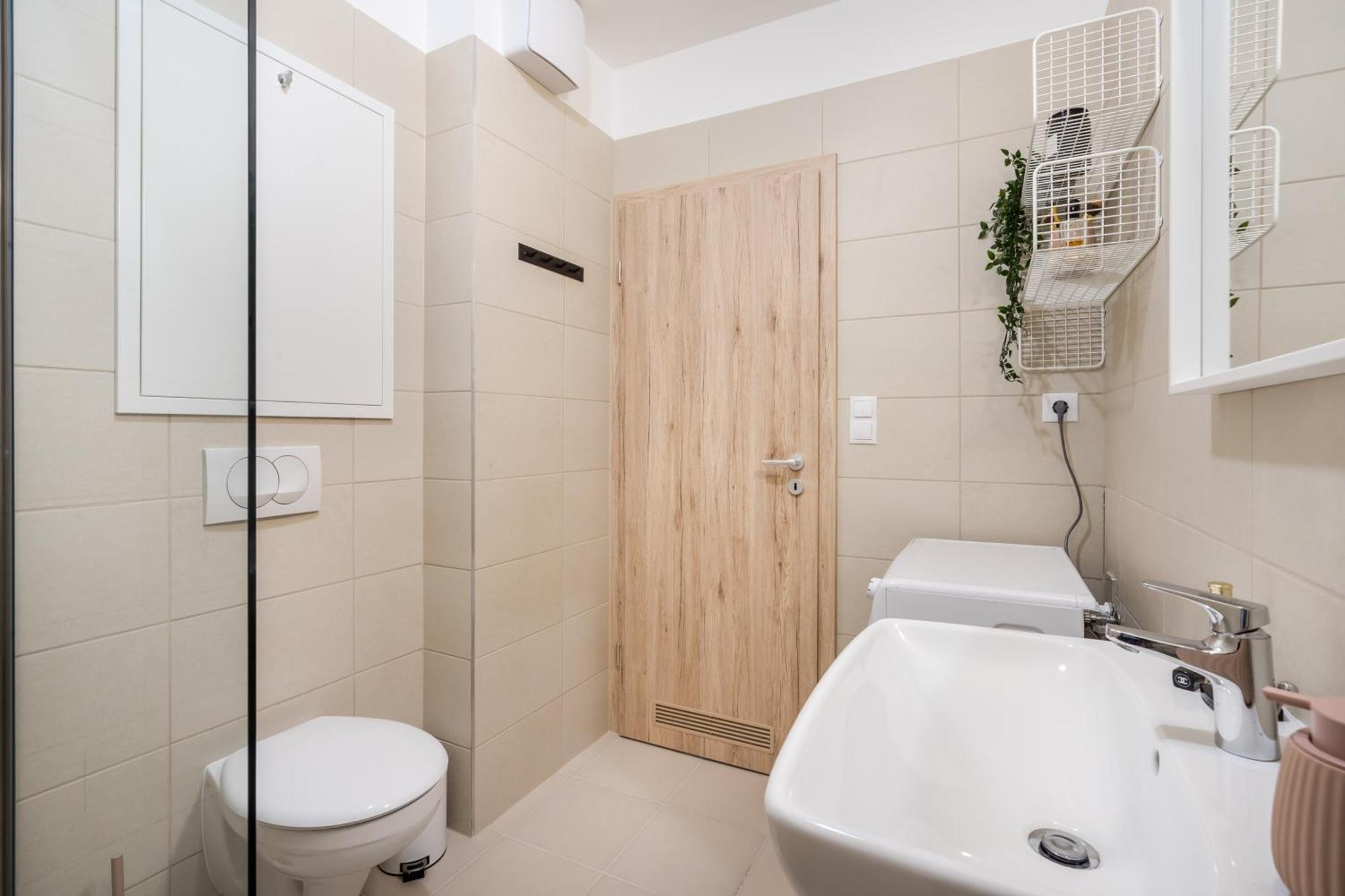 בודפשט Cosy Tolnai Apartment מראה חיצוני תמונה