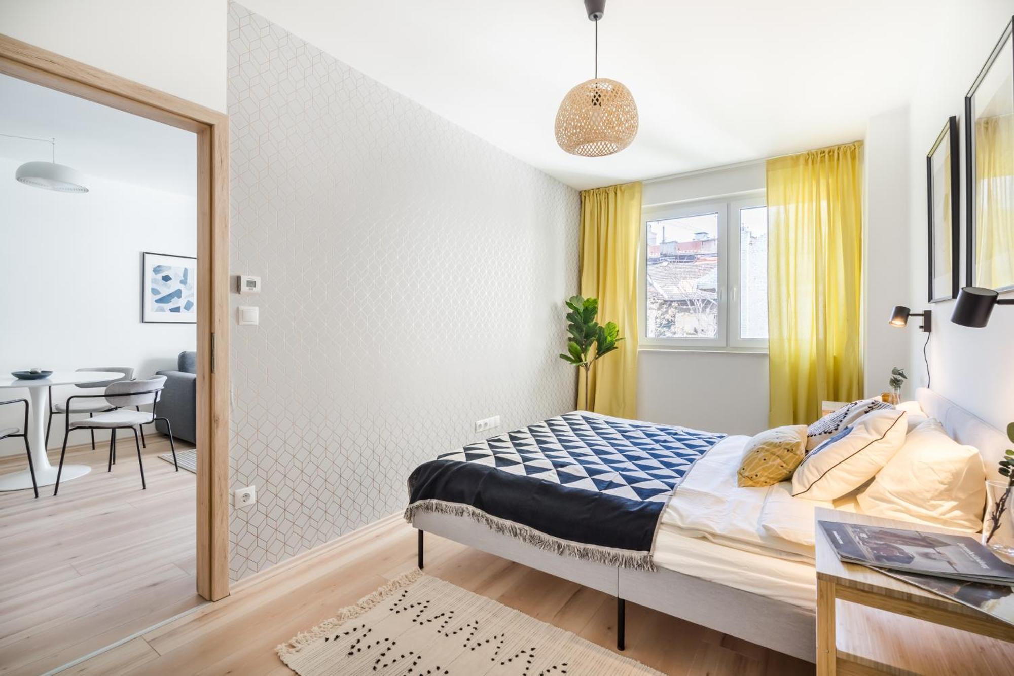 בודפשט Cosy Tolnai Apartment מראה חיצוני תמונה