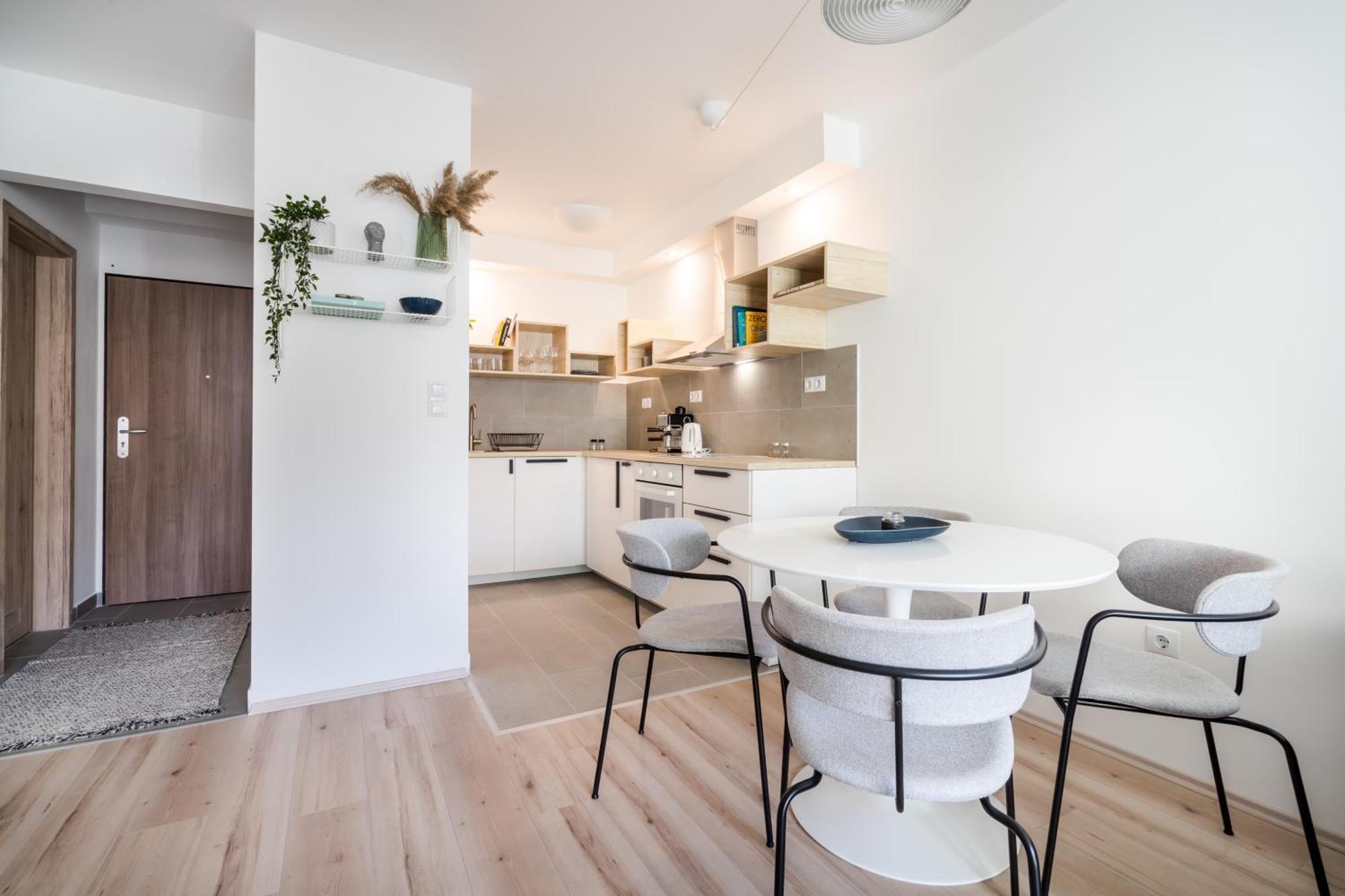 בודפשט Cosy Tolnai Apartment מראה חיצוני תמונה