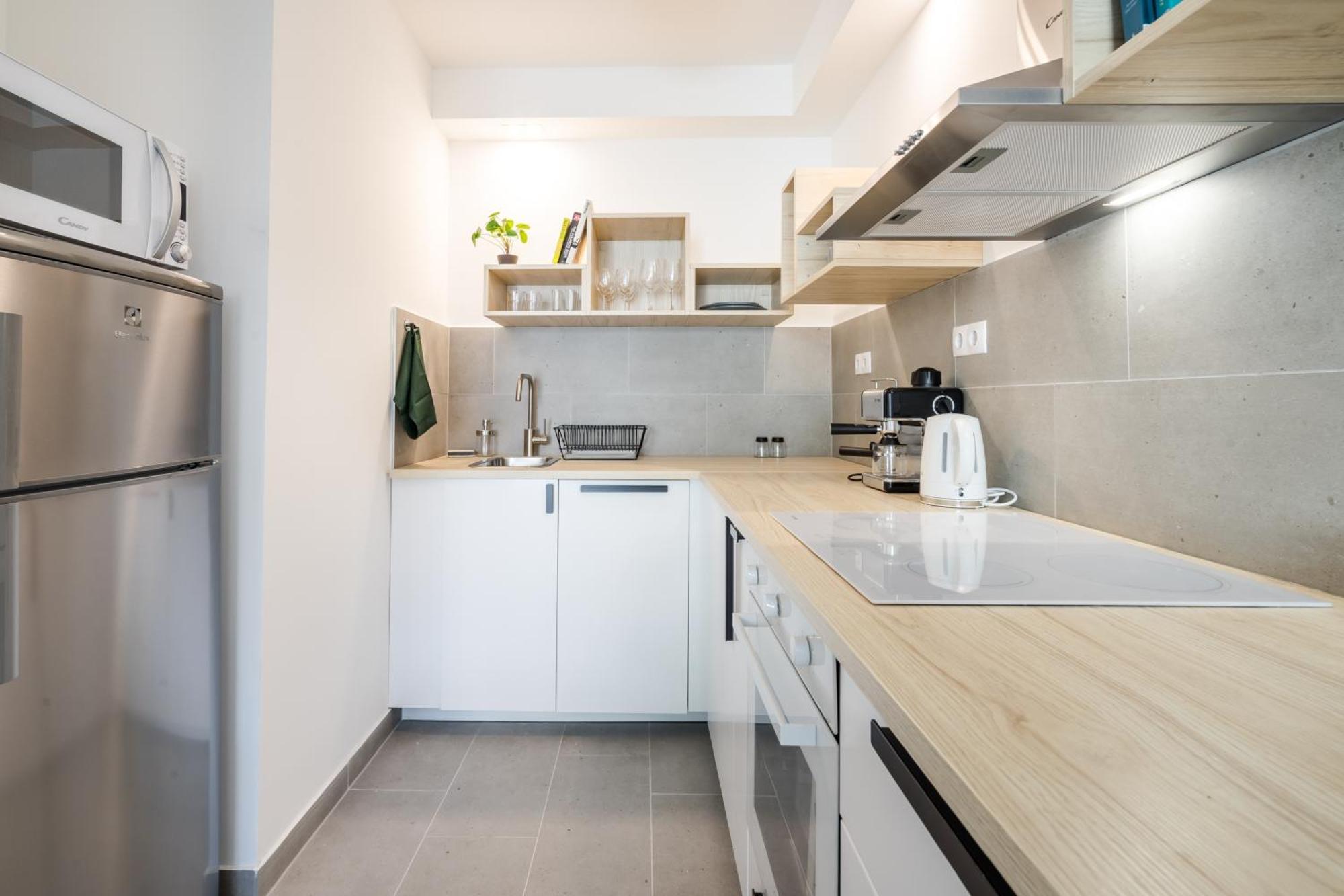 בודפשט Cosy Tolnai Apartment מראה חיצוני תמונה