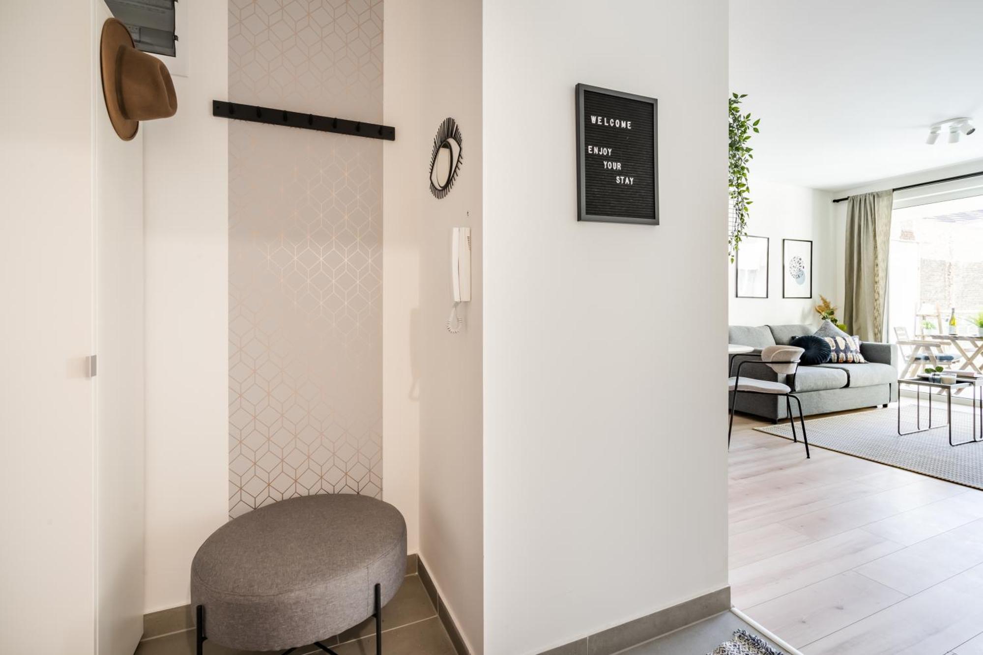 בודפשט Cosy Tolnai Apartment מראה חיצוני תמונה