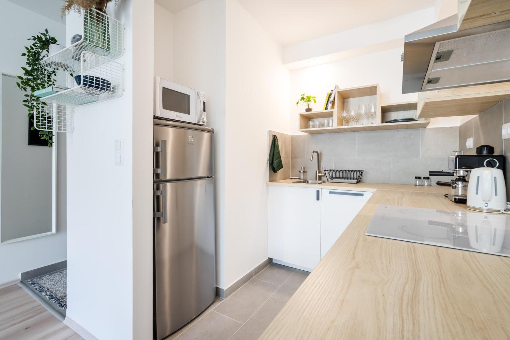 בודפשט Cosy Tolnai Apartment מראה חיצוני תמונה