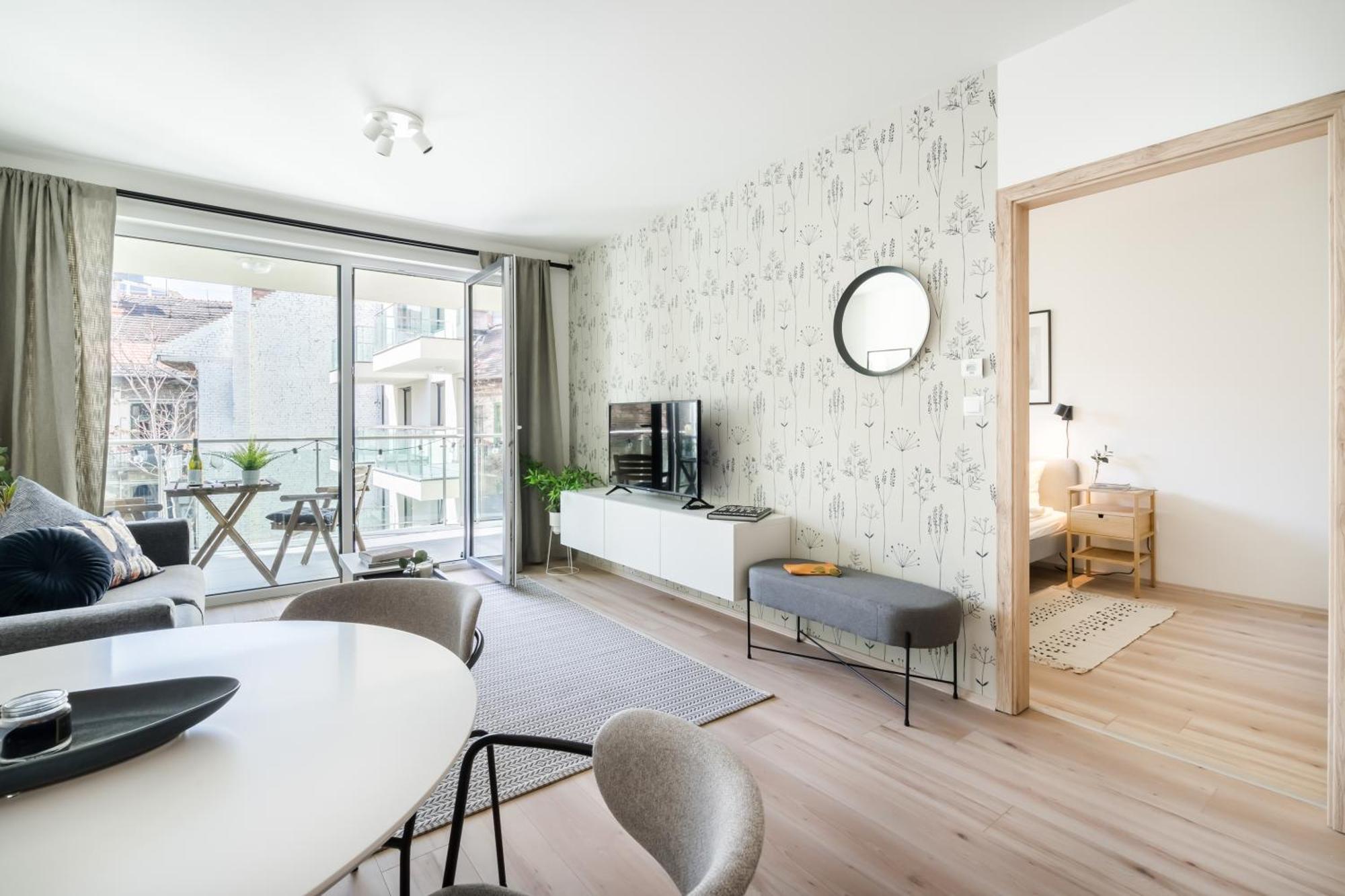 בודפשט Cosy Tolnai Apartment מראה חיצוני תמונה