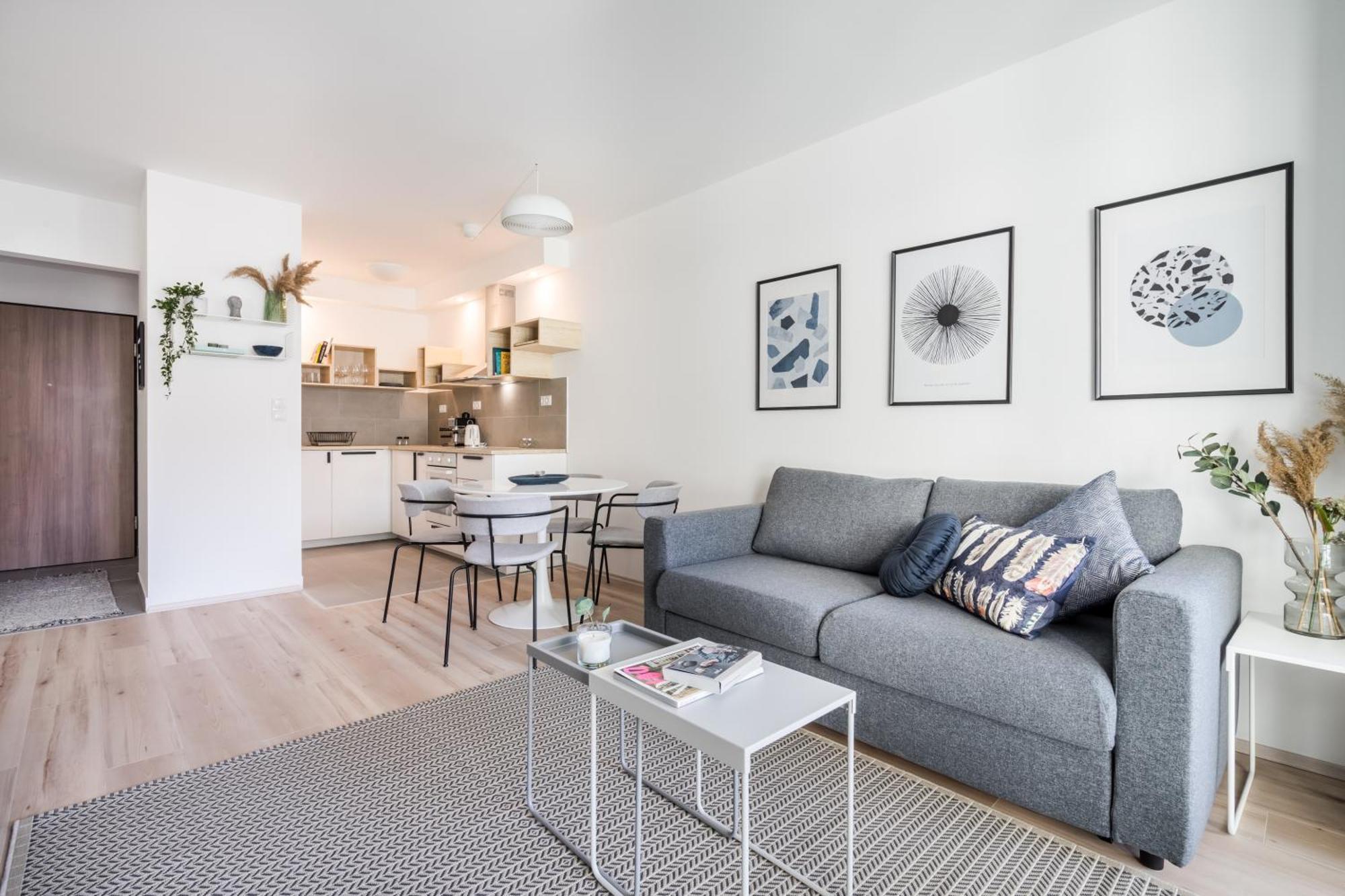 בודפשט Cosy Tolnai Apartment מראה חיצוני תמונה